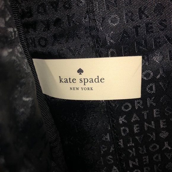Kate Spade Black Bradley Wilson Backpack 💞💞 - Picture 8 of 8
